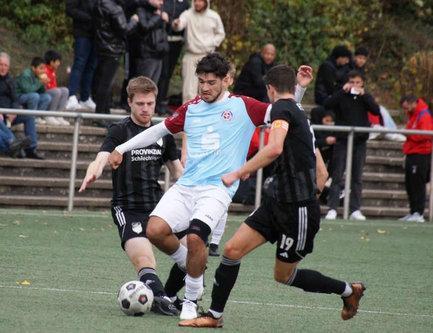 Heimspiel zum Saisonauftakt gegen den SV Setzen