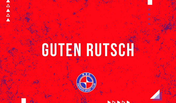 Vorstand wünscht guten Rutsch