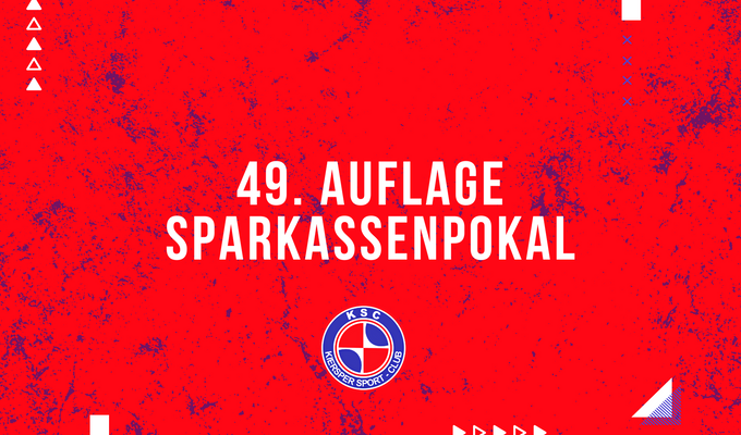 49. Auflage des Sparkassenpokals am 27. Dezember 2025
