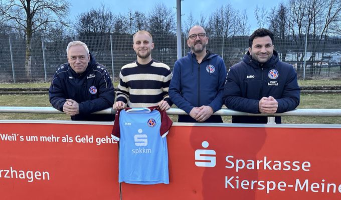 Transfer-Coup: Richard Dissing wechselt zum Kiersper SC