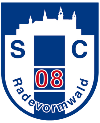 SC 08 Radevormwald Logo