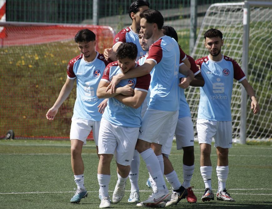 KSC düpiert Titelaspiranten Hünsborn