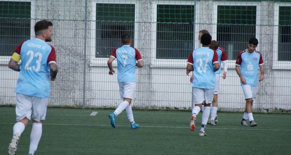 KSC startet in die Rückrunde beim SV Setzen
