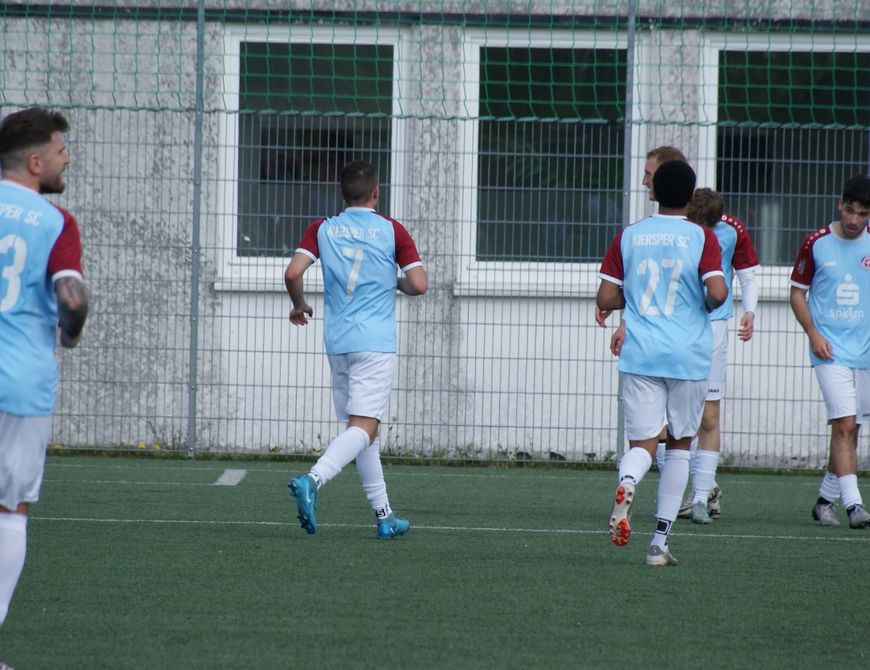 KSC startet in die Rückrunde beim SV Setzen