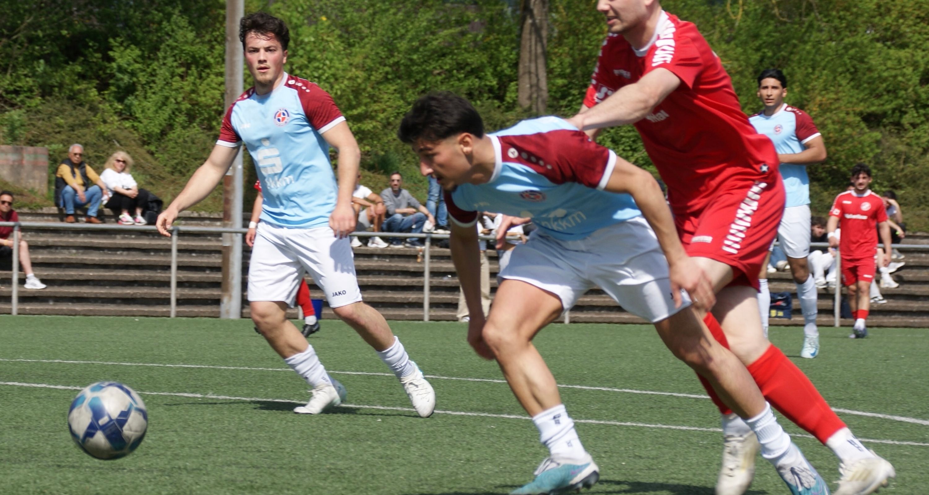 KSC will Topform beim VSV Wenden bestätigen