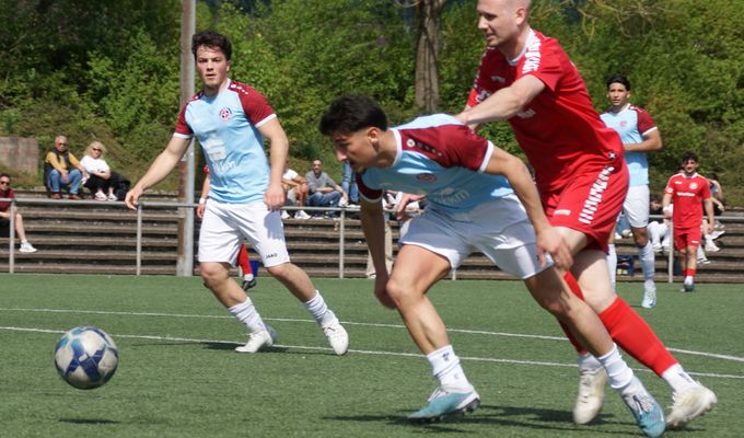 KSC will Topform beim VSV Wenden bestätigen