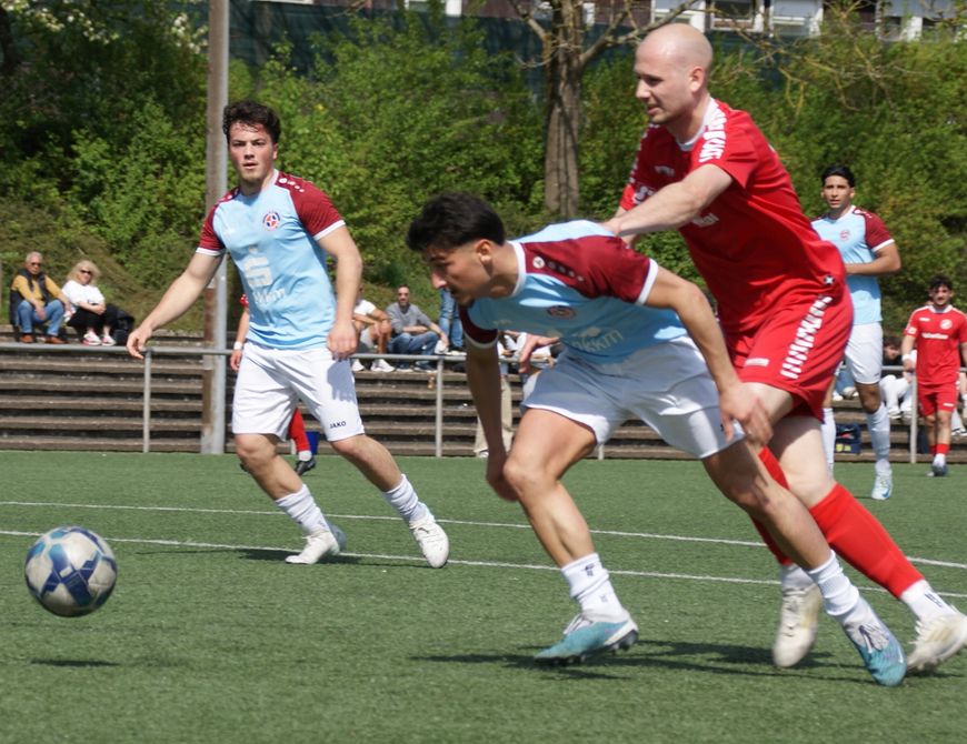 KSC will Topform beim VSV Wenden bestätigen