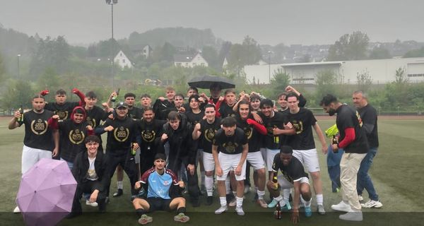 KSC-A wird Meister - 17:1 Sieg gegen Herscheid krönt Saison