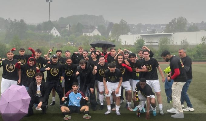 KSC-A wird Meister - 17:1 Sieg gegen Herscheid krönt Saison