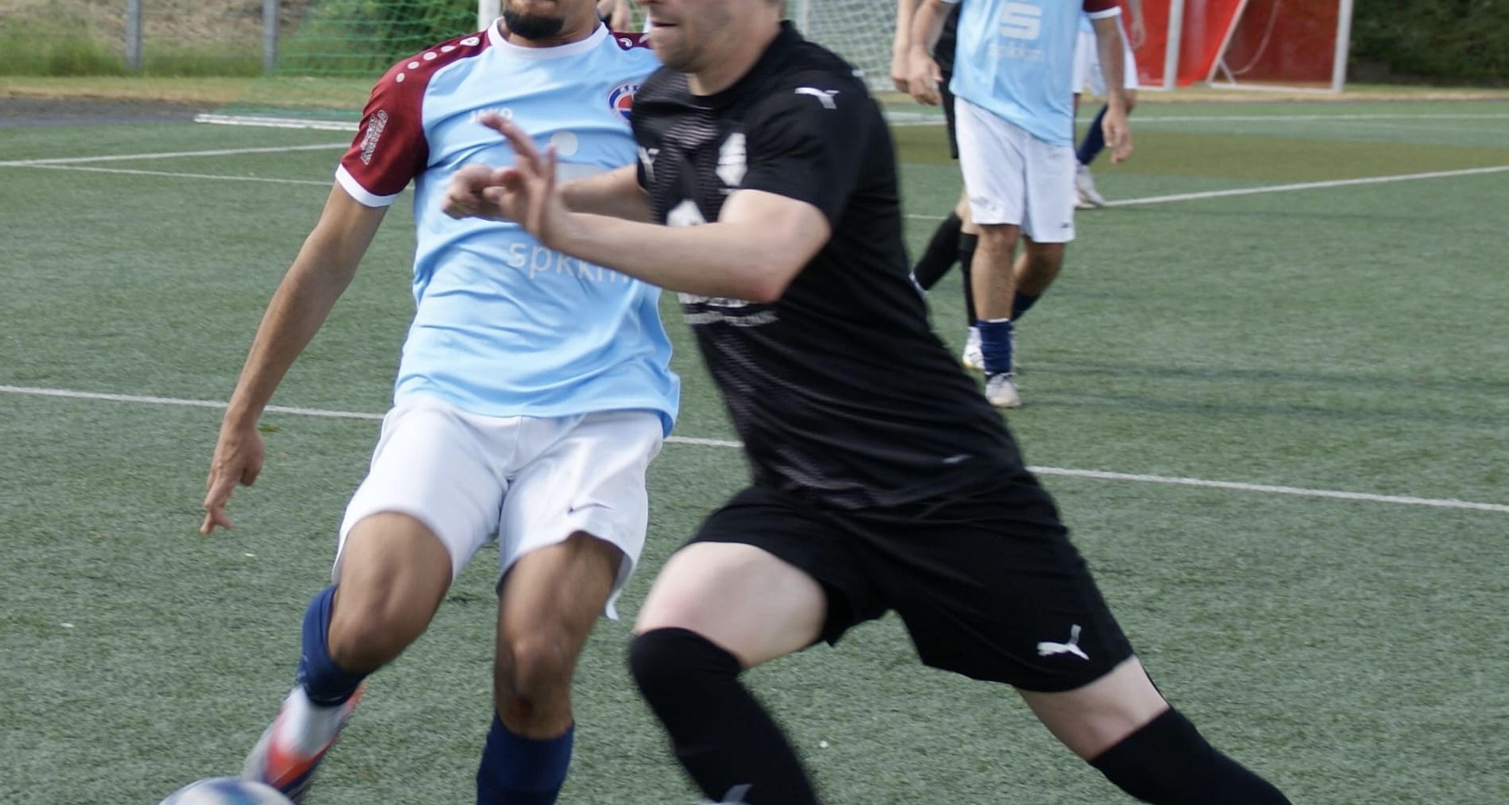 TSV Weißtal schlägt Kiersper SC entschieden mit 1:5