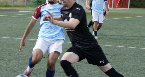 TSV Weißtal schlägt Kiersper SC entschieden mit 1:5