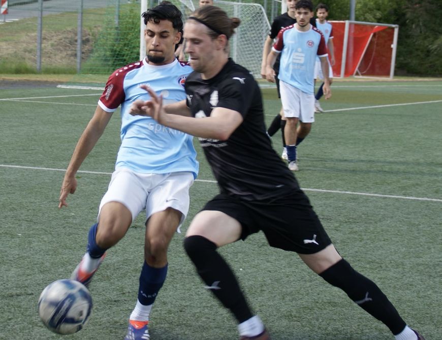 TSV Weißtal schlägt Kiersper SC entschieden mit 1:5